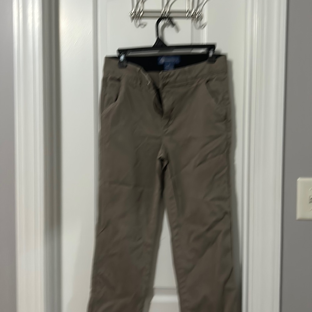 Taupe pants